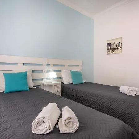 T2 Apartamento Do Tenis Albufeira Exterior photo